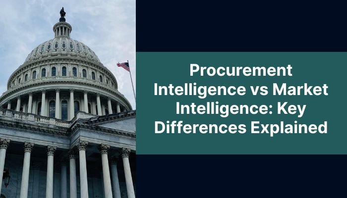 Procurement Intelligence